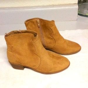 Cute Country Booties